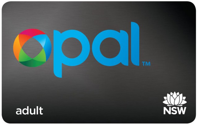 opal free travel card