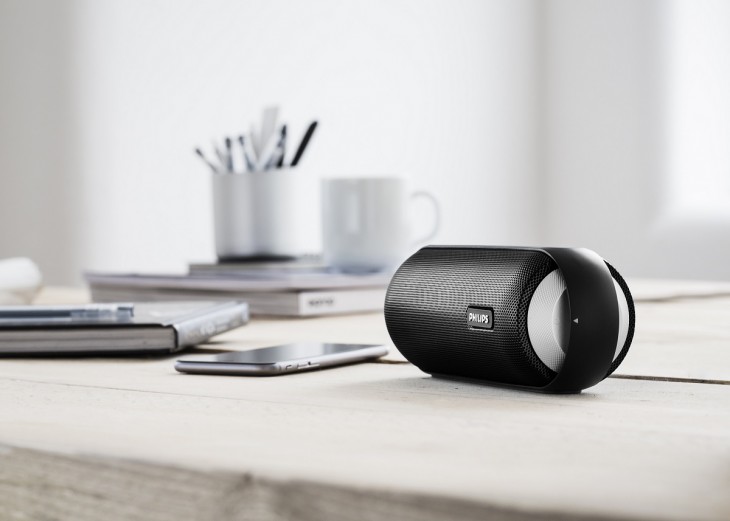 Philips launches BT6000 and BT6600 Wireless Portable Bluetooth ...
