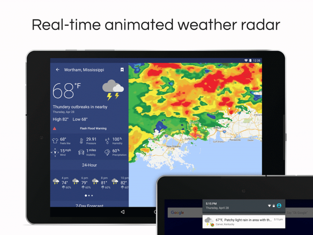 NOAA Weather