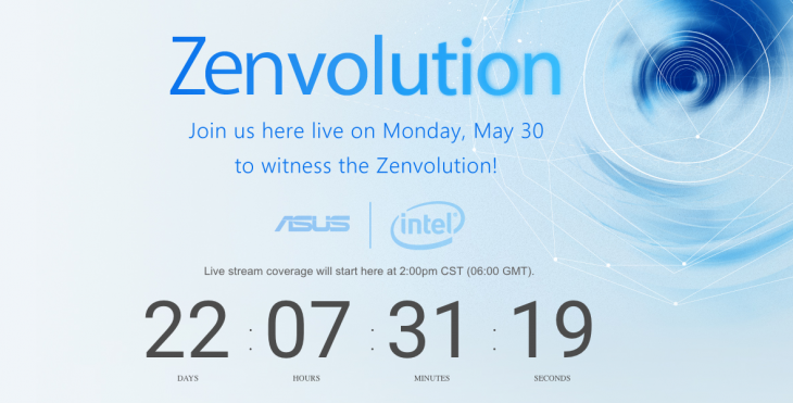 asus zenvolution event computex