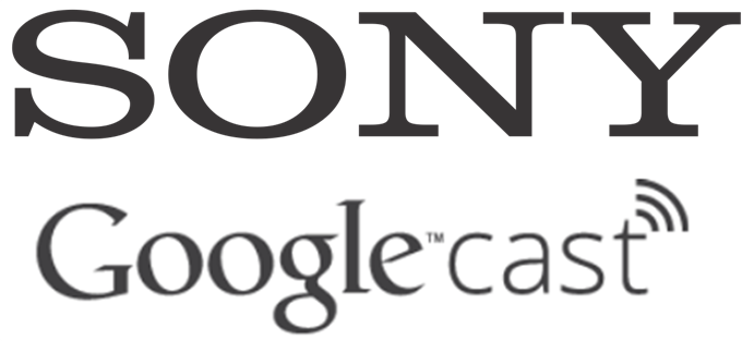 Sony Googlecast