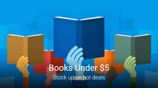 $5 books