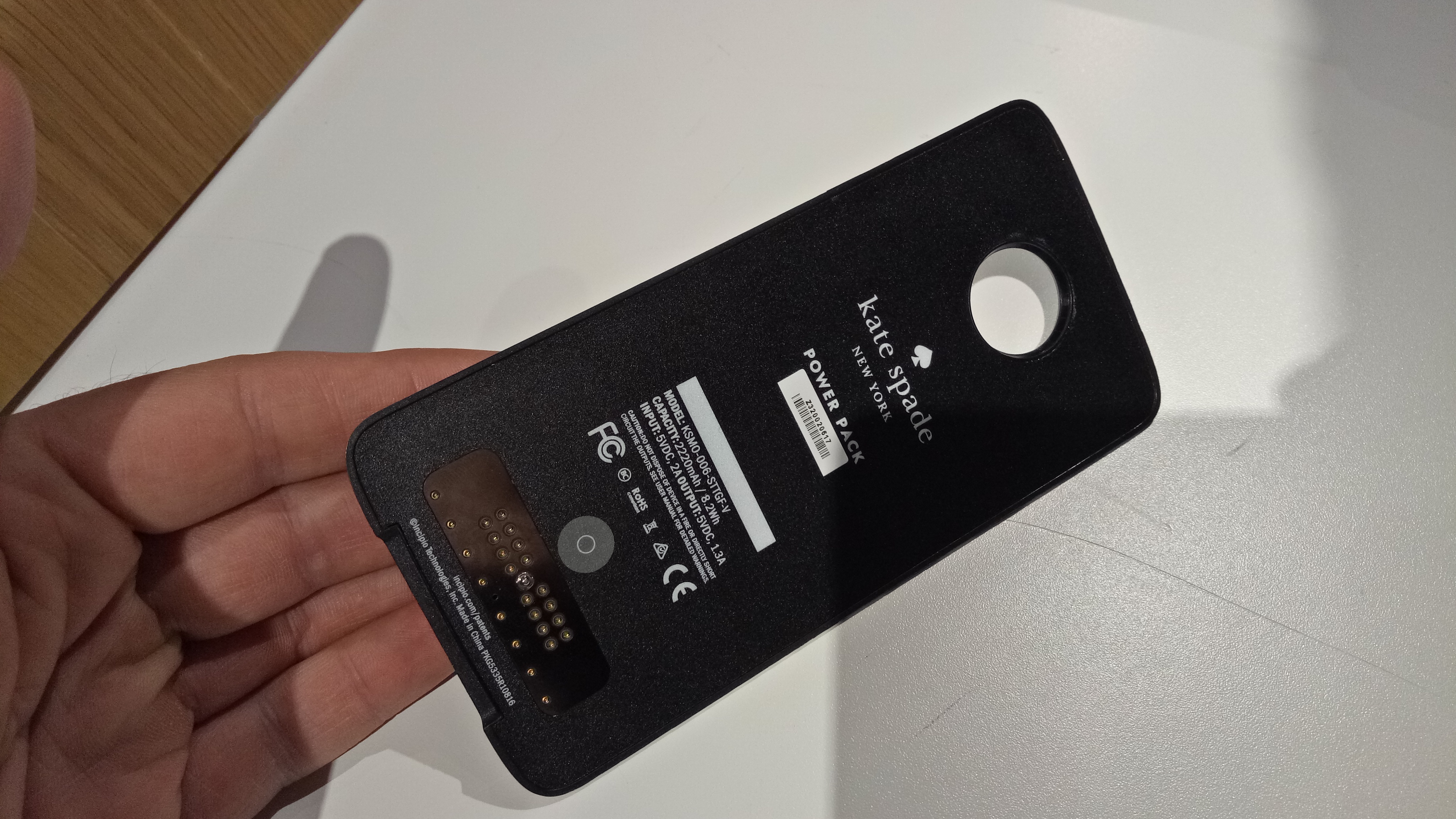 Moto Mod Power Pack