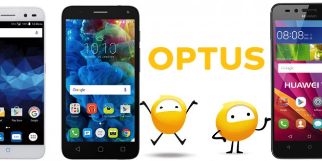 Optus adds 3 new mobile devices to its pre-paid service - Ausdroid