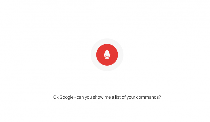 Ok Google Show Me A List Of 150 Commands And Their Variations Ausdroid