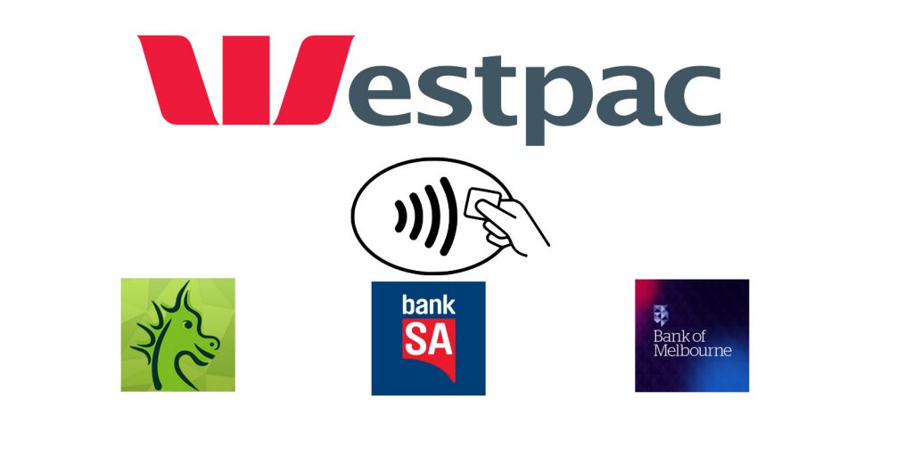 Westpac - StG - BankSA - Bank Melb