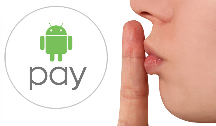 android pay shh