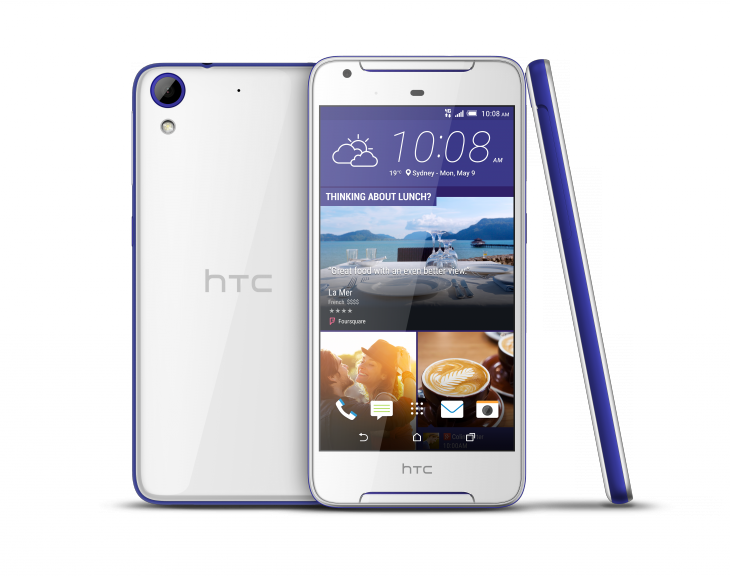 HTC Desire 628