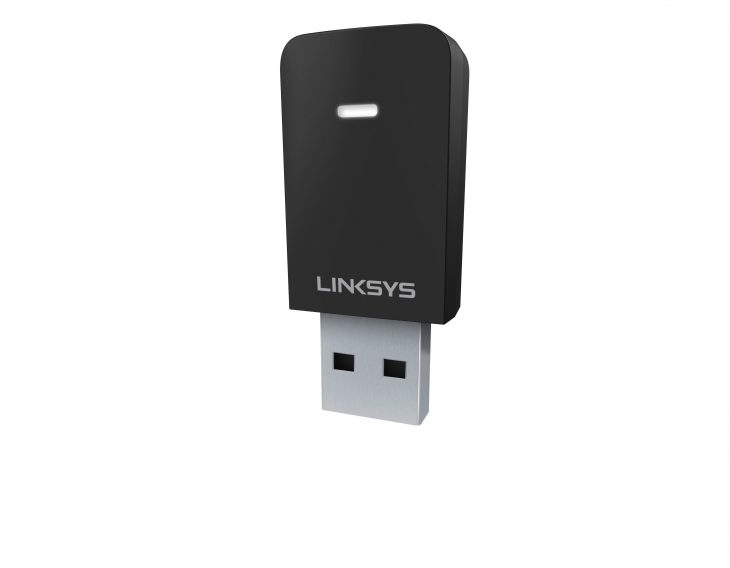 Linksys WUSB6100M