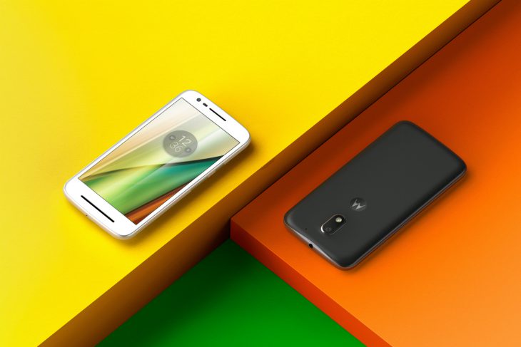 Moto E Gen 3