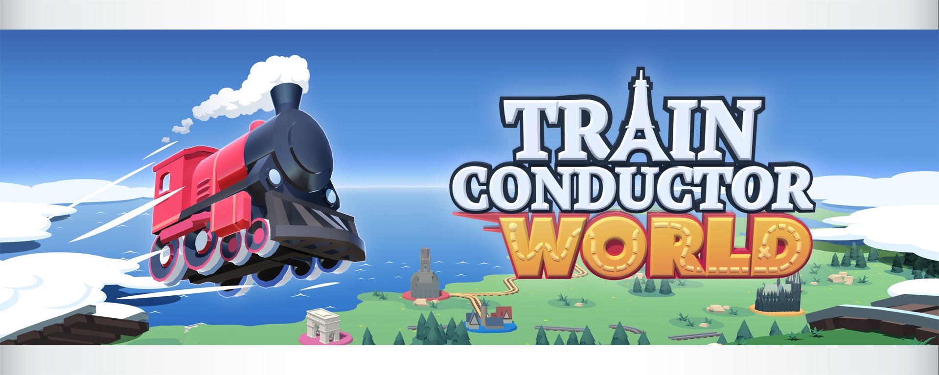 Hit game Train Conductor World finally arrives on Android - Ausdroid