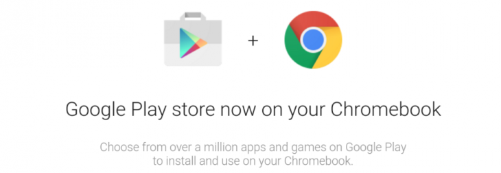 play store on chrome