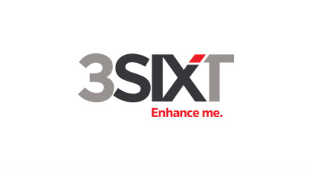 3SixT logo