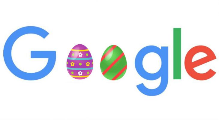 Google Easter Egg