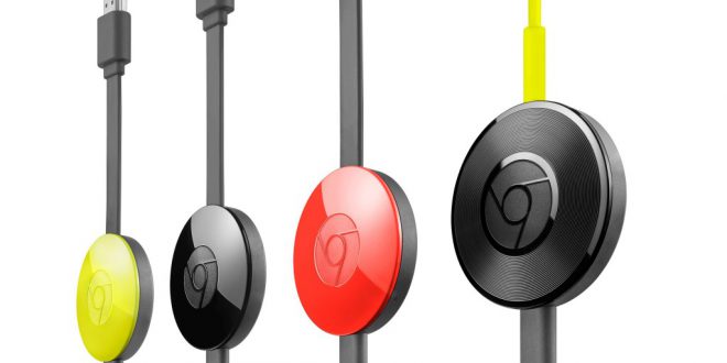 Google Chromecast will require an Android or iOS device to setup