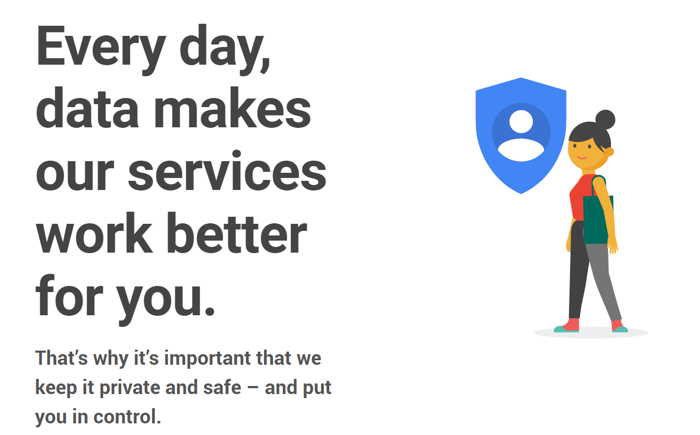 google-data-privacy