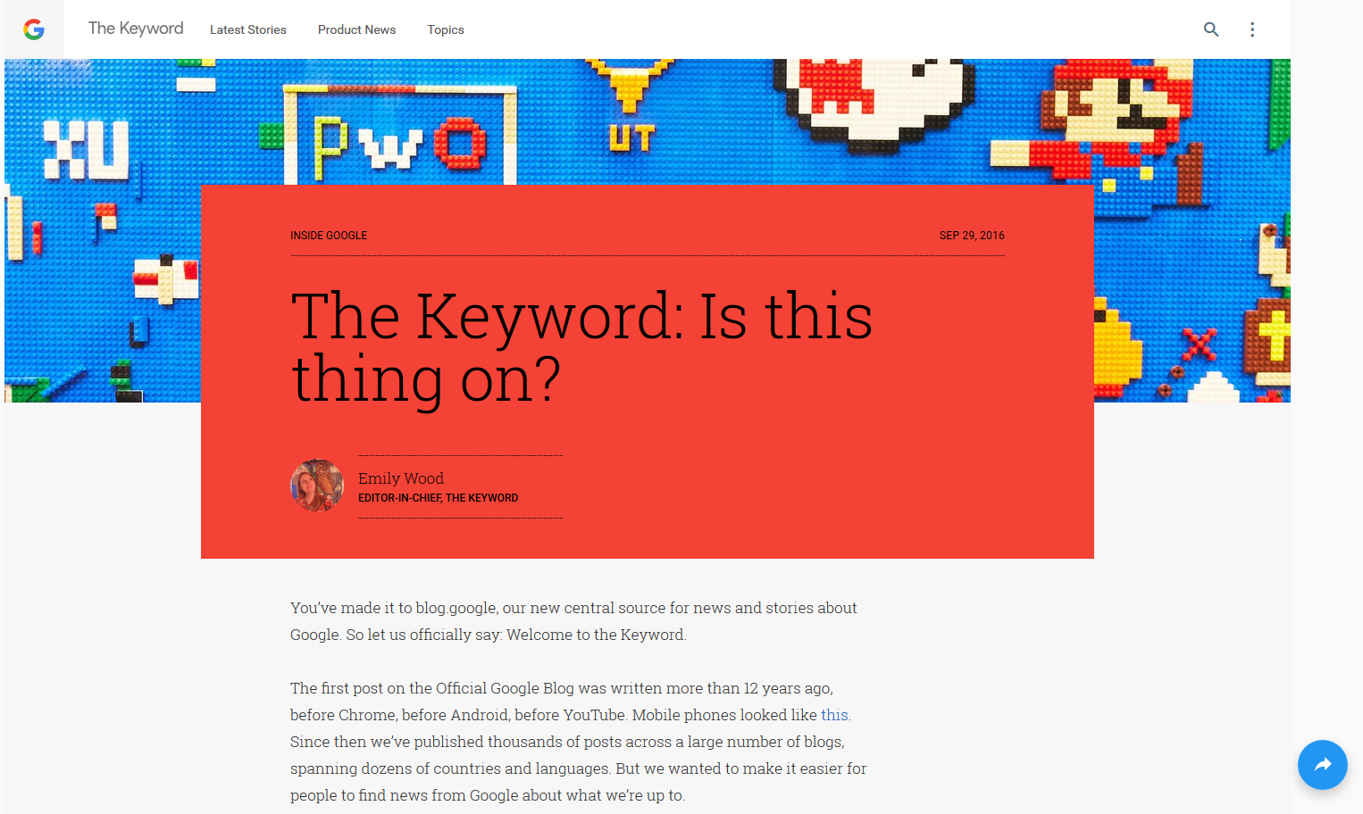 the-keyword-blog