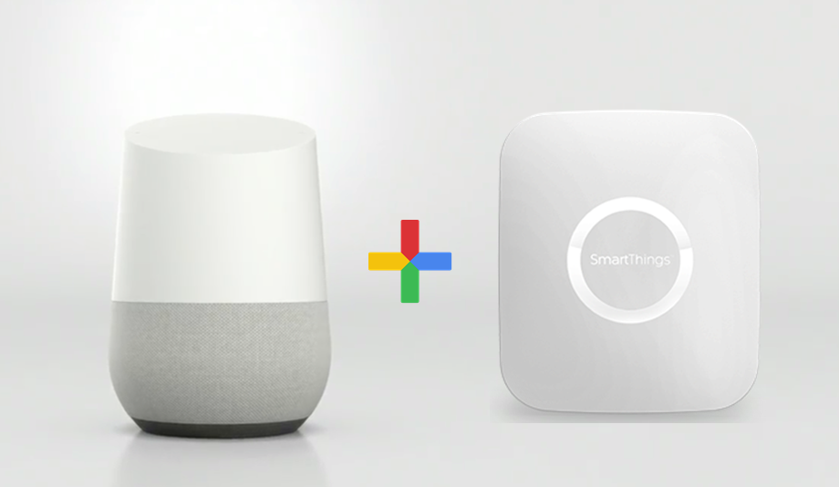 google-home-smart-things