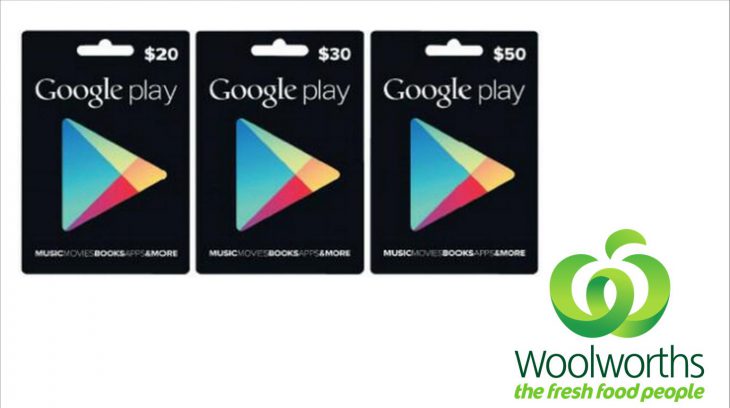 woolworths-google-play