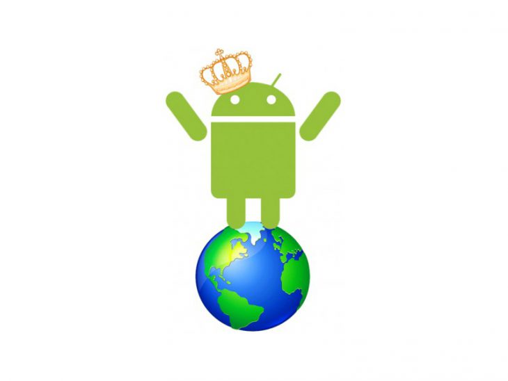 android-globe