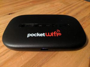 pocket-wifi