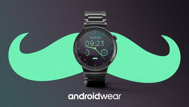 android-wear-movember