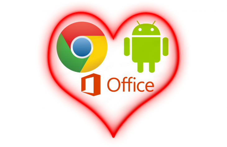 chrome-office-android