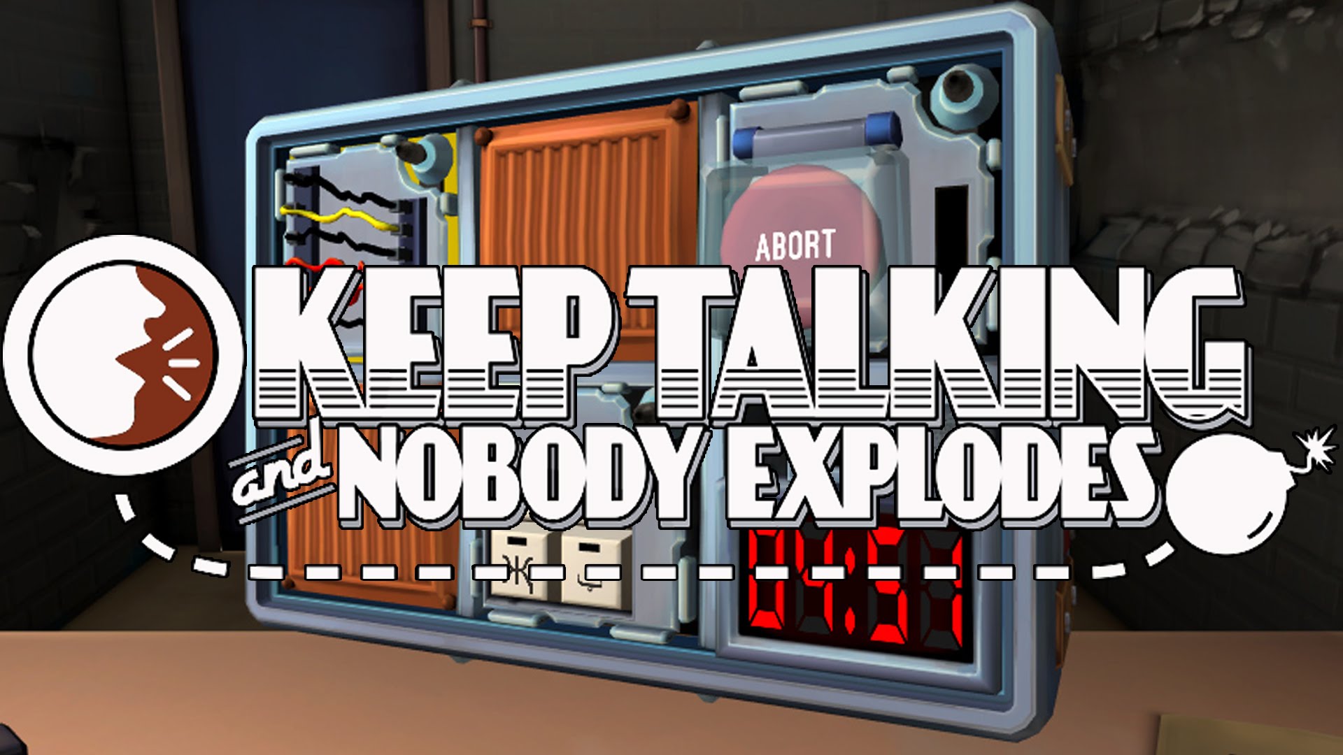 Keep talking and nobody explodes vr elementcase