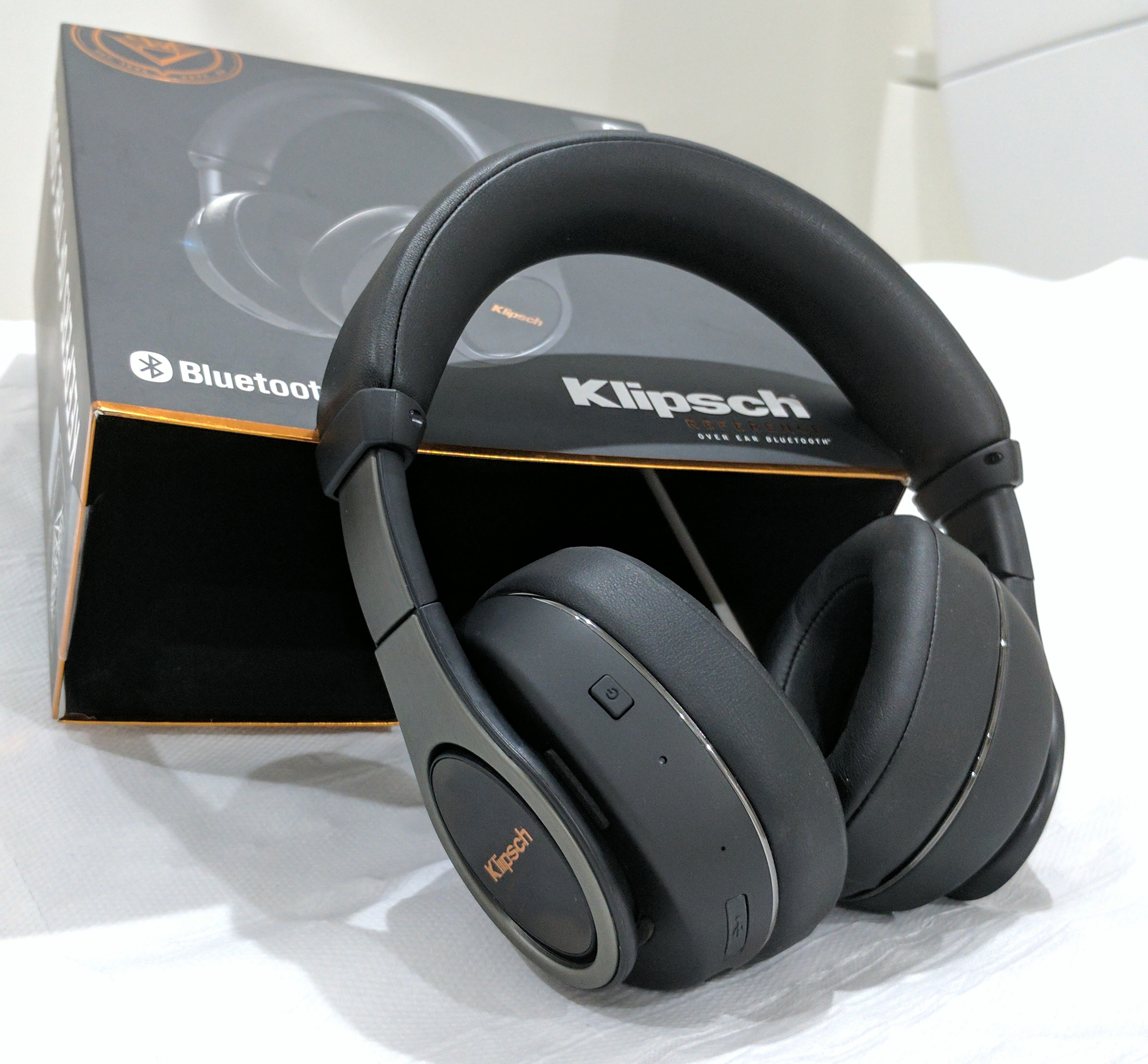 Klipsch Reference Over Ear Bluetooth Headphones Australian Review