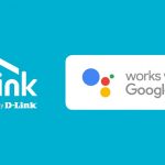 D-Link google assistant