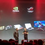 Asus Jonney and Jensen