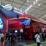Asus ROG Header