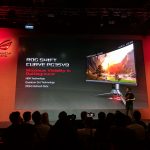 Asus ROG Swift Curve Monitor