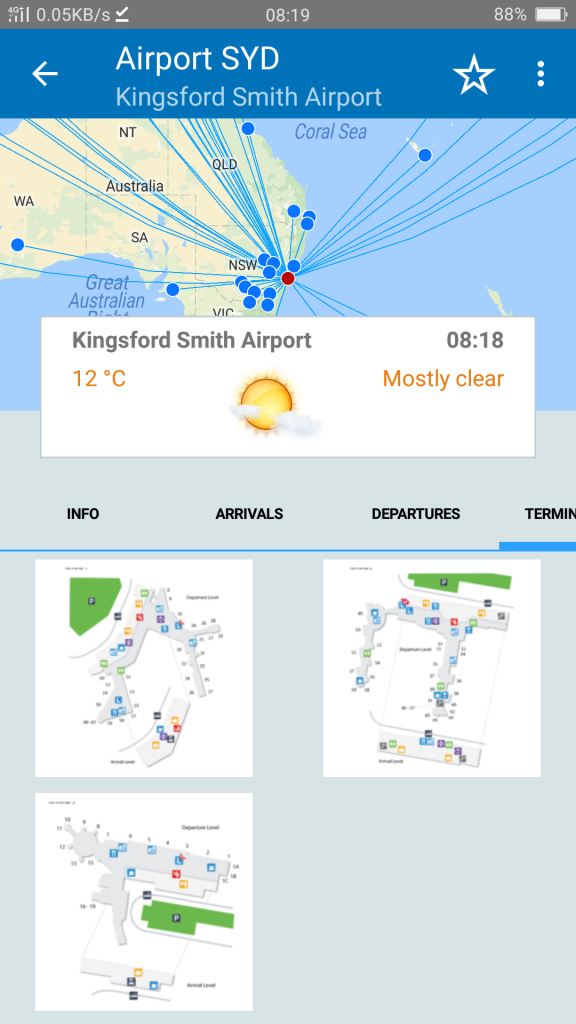 flighttrack pro no flight status tracker app