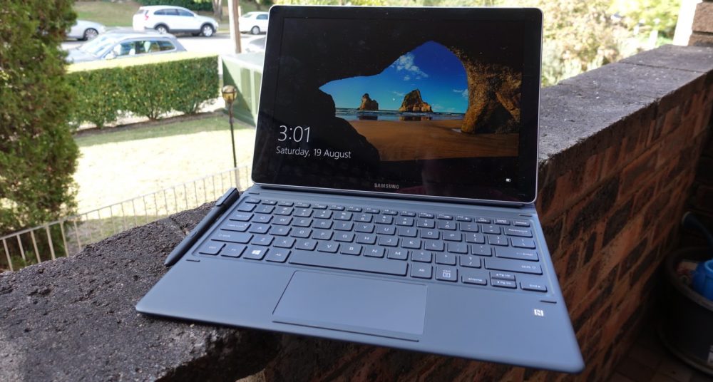 Samsung Galaxy Book 12 4G - Australian Review - Ausdroid