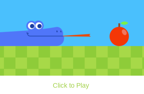Sunday Fun Google lets you play Snake in your browser on mobile or