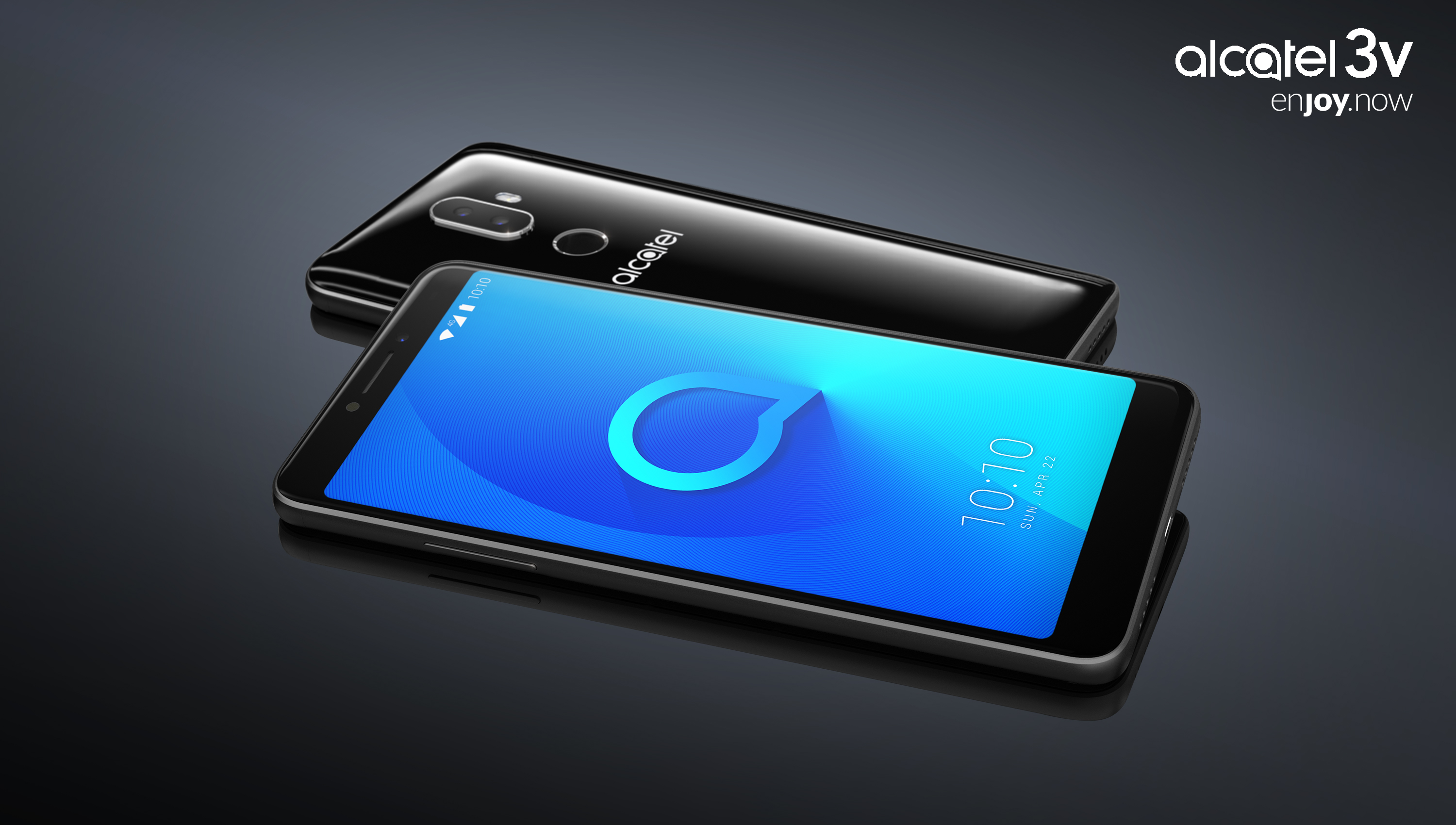 Enjoy v 3. Alcatel 3v. Alcatel 2018. Alcatel смартфон 2018. Alcatel 5.