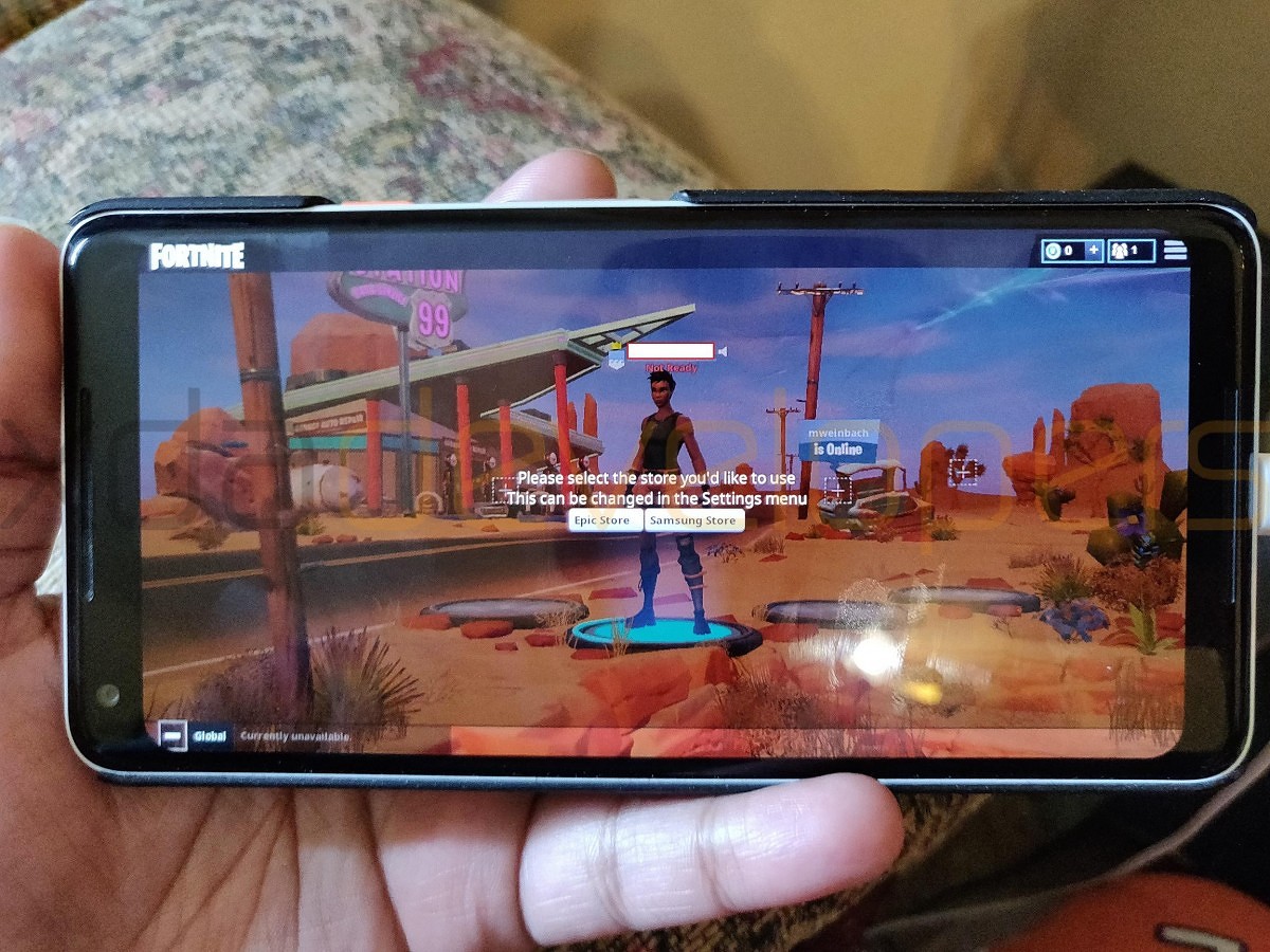 It Turns Out The Fortnite Installer Had A Vulnerability But It S Been Patched Already Ausdroid