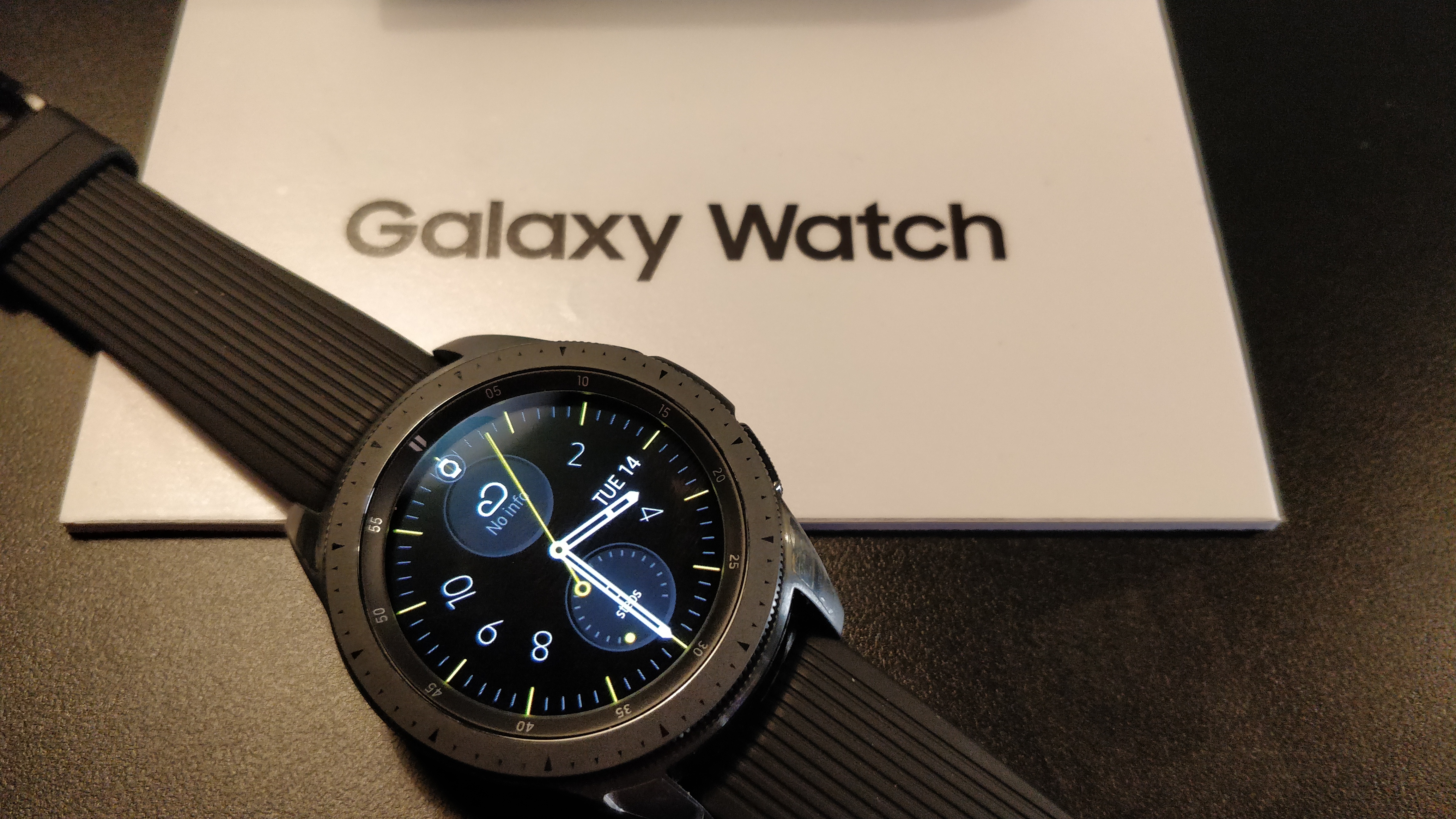 Samsung Galaxy Watch LTE to be Telstra Exclusive
