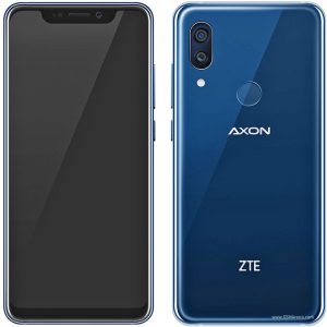 Настройка zte axon 9 pro