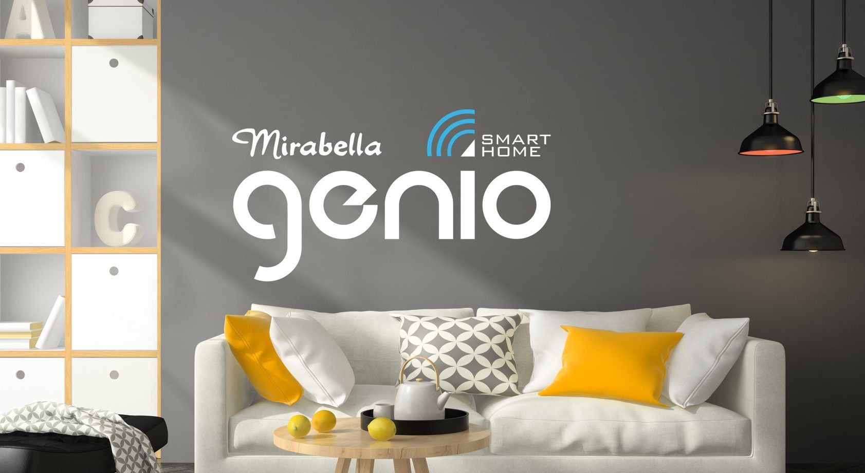 Mirabella Genio smart switches are just $29 from K-Mart, and awesome