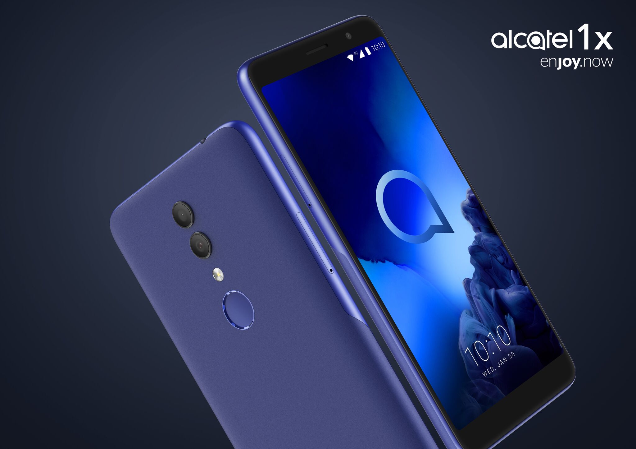 Alcatel 1c 2019 And Alcatel 1x 2019 Announced At Ces 2019 With One