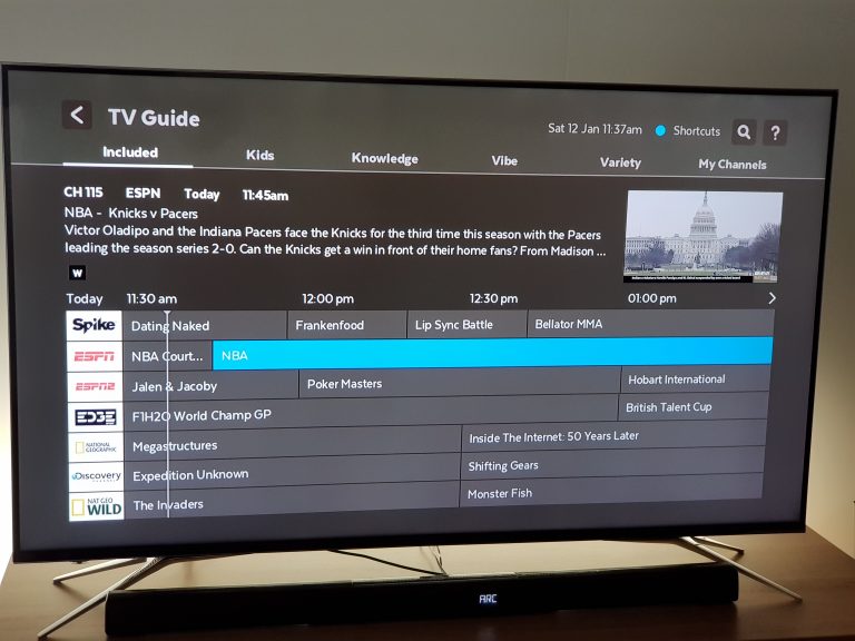 Aussie Broadband Fetch TV Mighty 4K PVR Review - Ausdroid