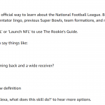 nfl description