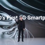 Anyi Jiang, Vice President at OPPO announces OPPO_s 5G Landing Project for 2019