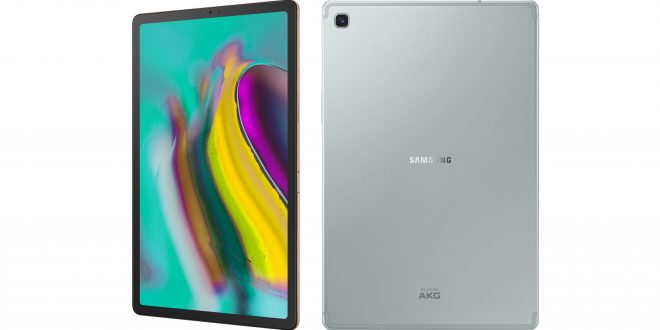 Samsung buck the trend, announcing a new Android tablet, the Galaxy Tab S5e  Ausdroid