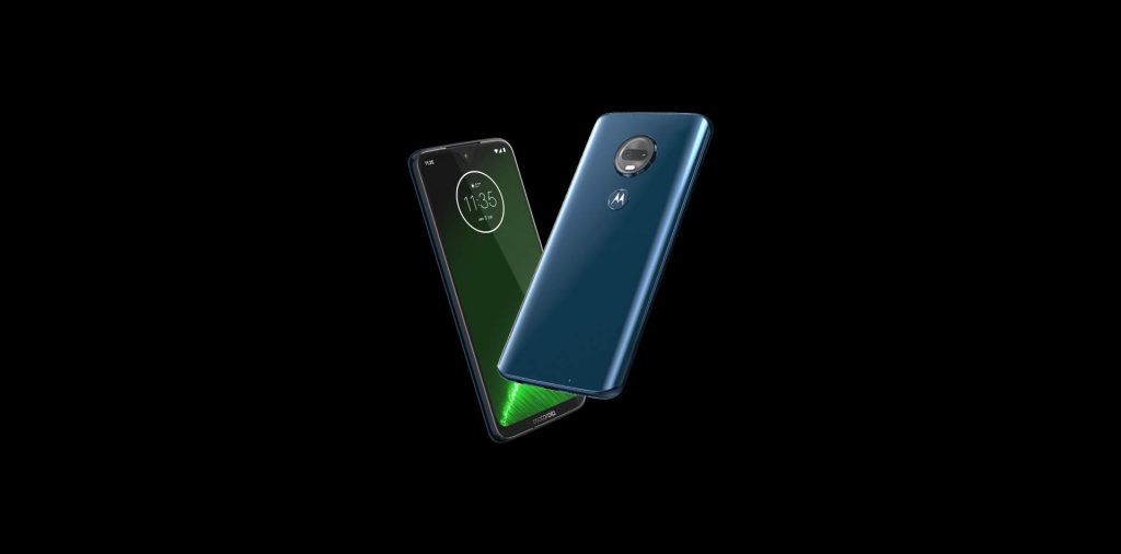 Moto G7 family announced with better cameras, battery life