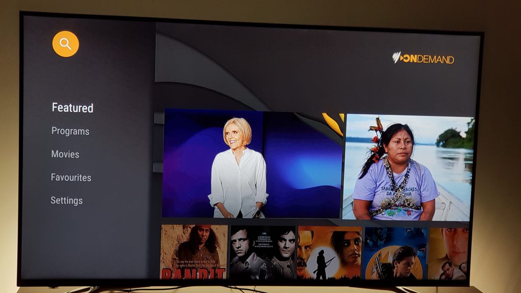 Released: SBS On Demand Android TV App Soft Launched - Ausdroid