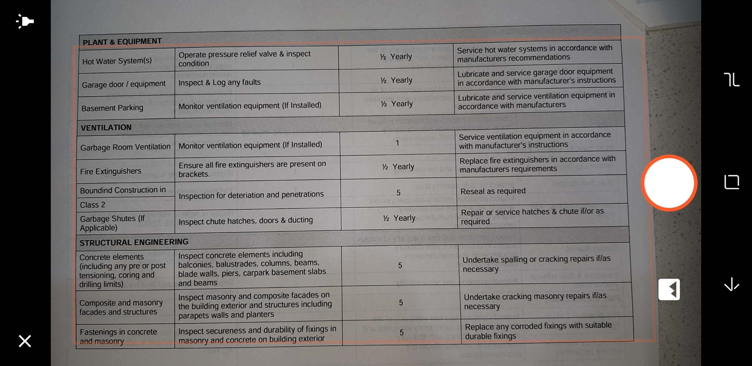 New Office 365 Trick Convert Photo Of A Table Into Excel Table 