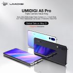 Global English version (Media Press 20190508)Triple Camera Value King! UMIDIGI A5 Pro Launched with Giveaway